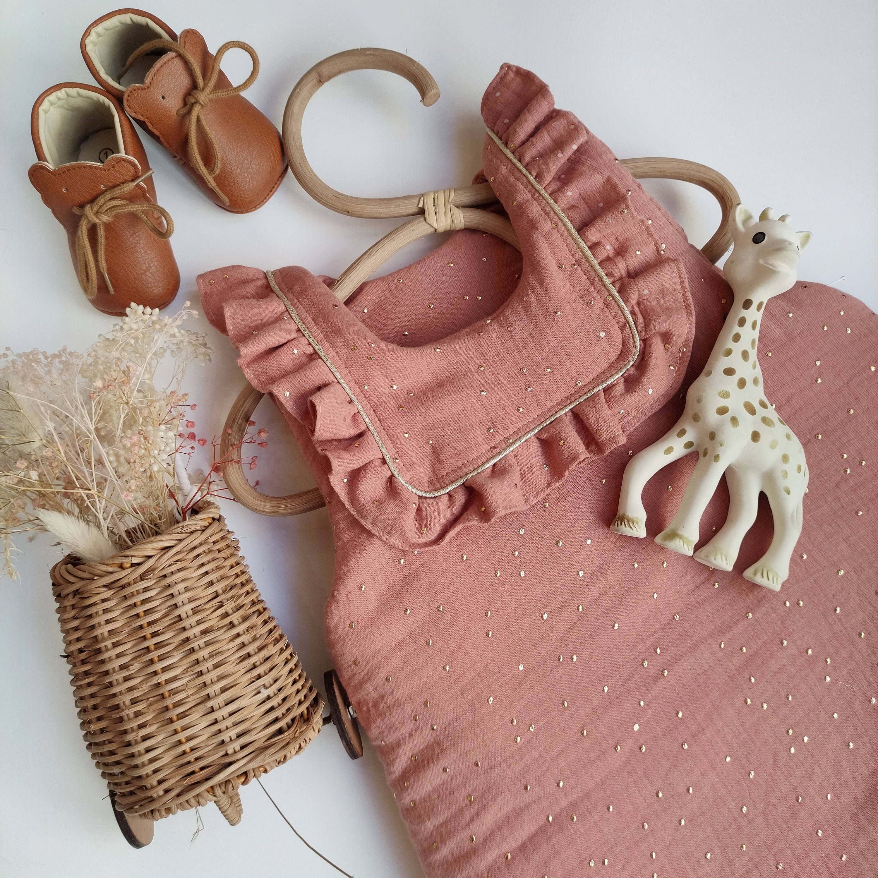 Gigoteuse Les P'tits Classiques Terracota