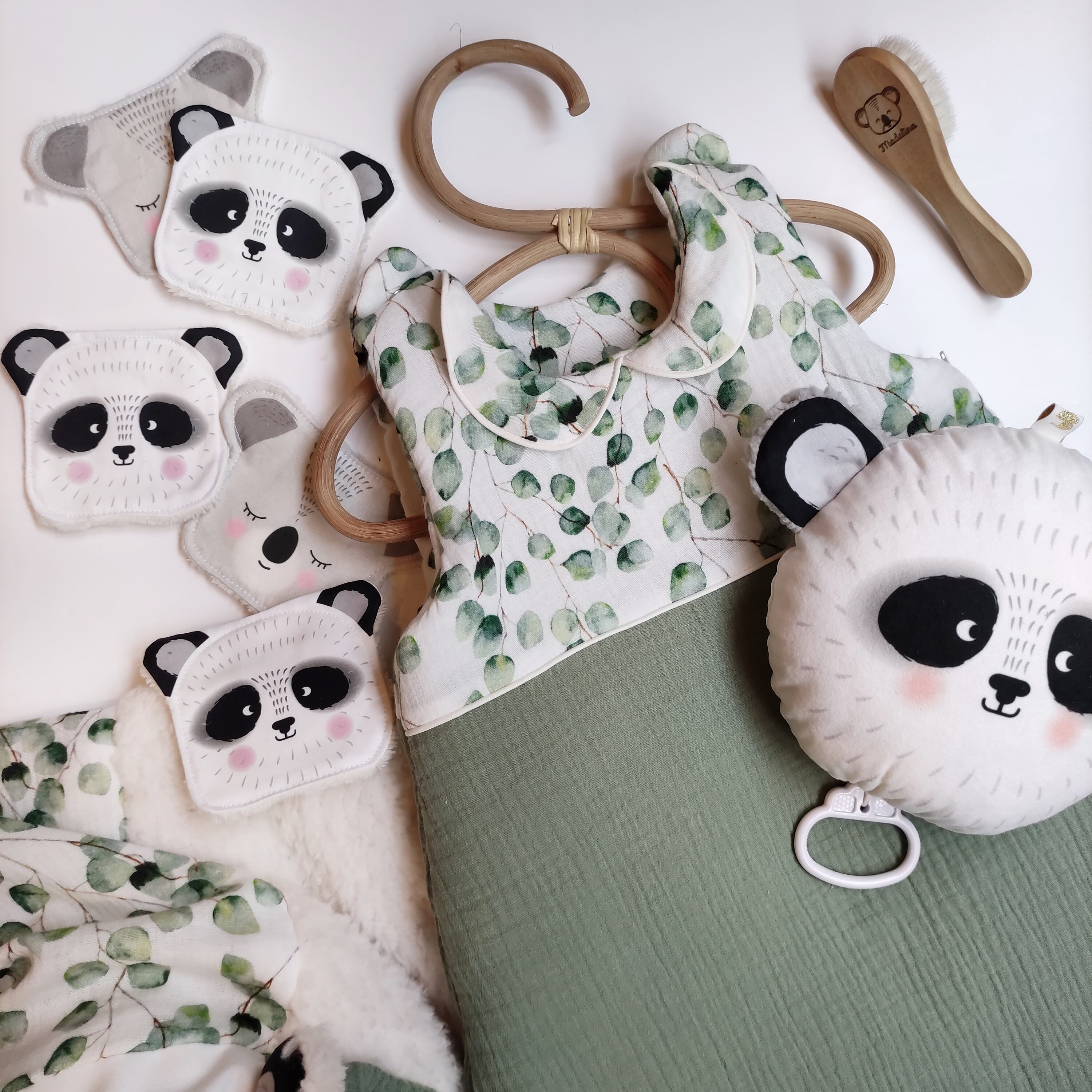 Gigoteuse Eucalyptus