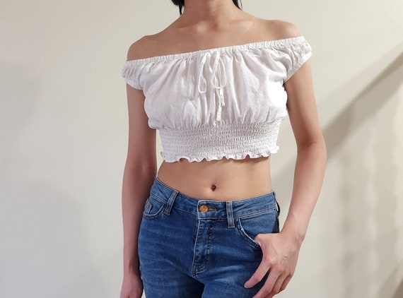 Brandy melville marilyn top deals