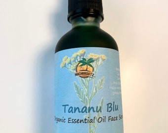 Tananu Blu | Organic Face Serum