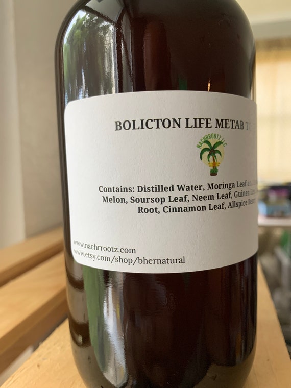 Bolicton Metatonik Blood Tonic Etsy Bolicton Metatonik Blood Tonic Etsy