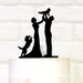 see more listings in the Cake Toppers - Family section