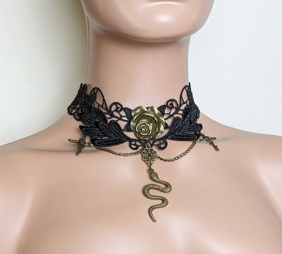 Victorian choker 2024