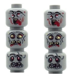 Lego zombie horde discount