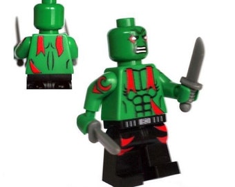drax minifigure