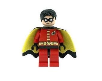 Custom SUPERHERO MASK for Lego Minifigures Shadow Hawk design Custom SUPERHERO MASK for Lego Minifigures Shadow Hawk design