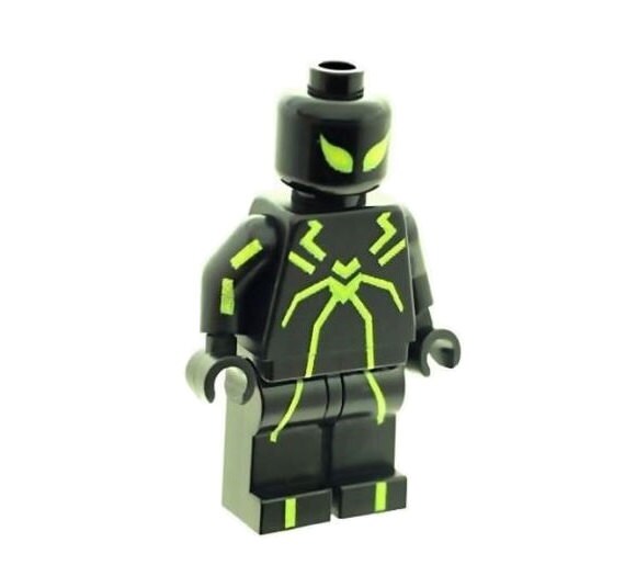 lego spider man stealth suit