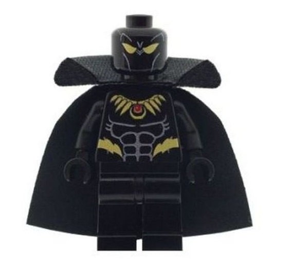 lego custom black panther