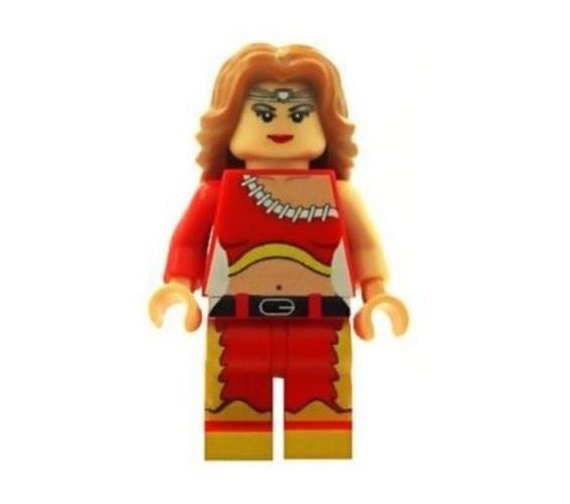 6 Halstücher dunkelrot Lego Figuren und Tiere 6 Halstücher dunkelrot Lego Figuren und Tiere