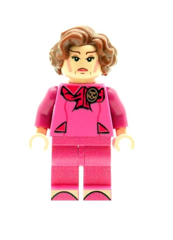 lego dolores umbridge