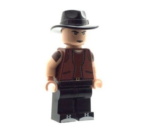 lego cowboy