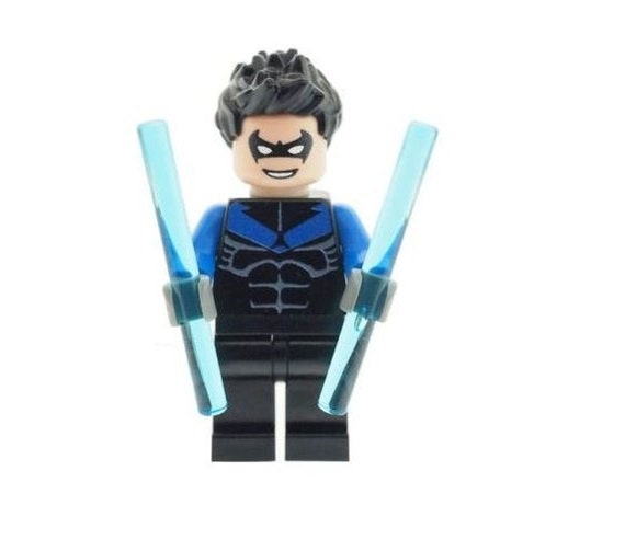 lego custom nightwing