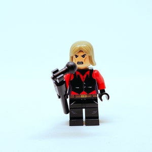 Meatloaf the Singer / Actor Legend  - Custom Minifigure