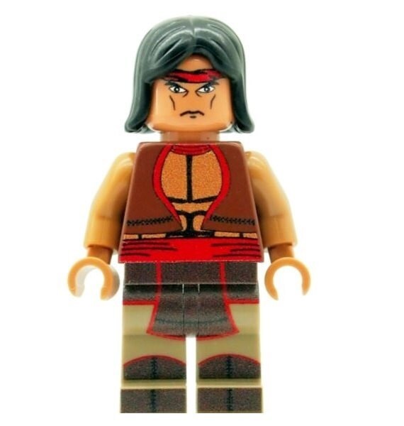 lego apache chief