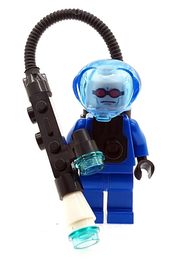 lego batman mister freeze