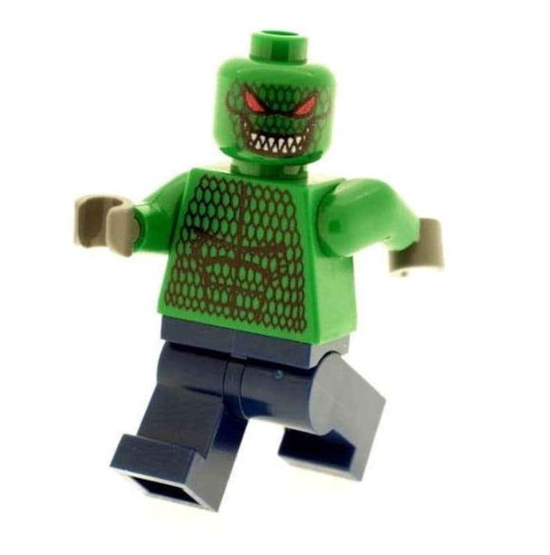 killer croc lego amazon