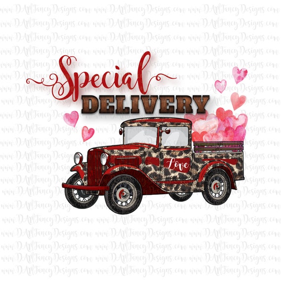 Printable Art Sublimation Design Camper Camping Valentine/'s Day Valentines Leopard Truck Graphics Commercial Use Tractor Graphics