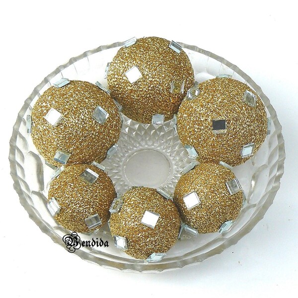 Gold Bouquet Fillers Etsy