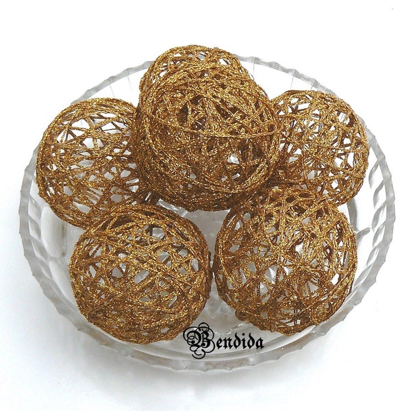 Gold Centerpiece Etsy