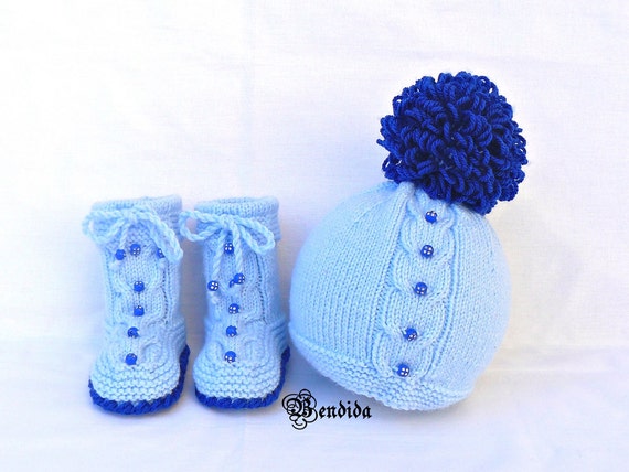 baby boy pom pom outfit