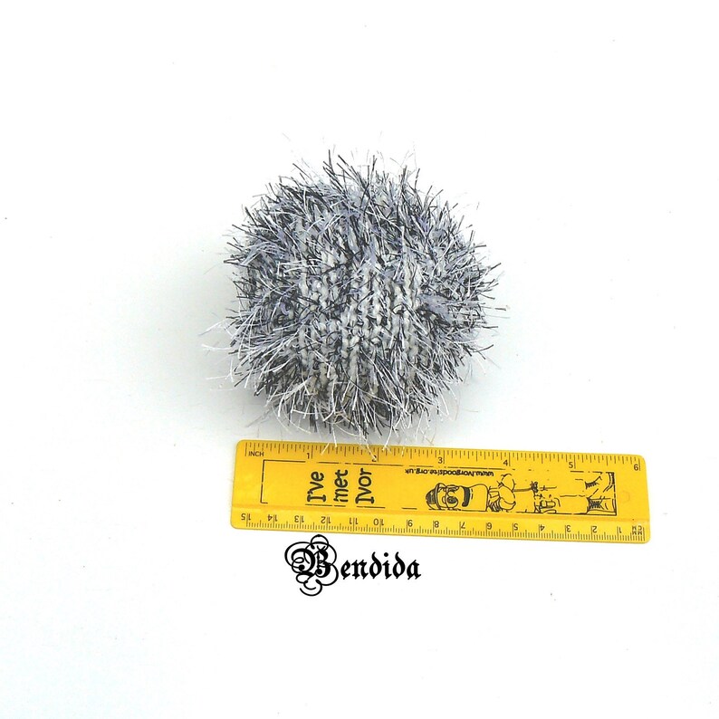 Gray Decorative Balls for Bowls Farmhouse Table Centerpiece Etsy