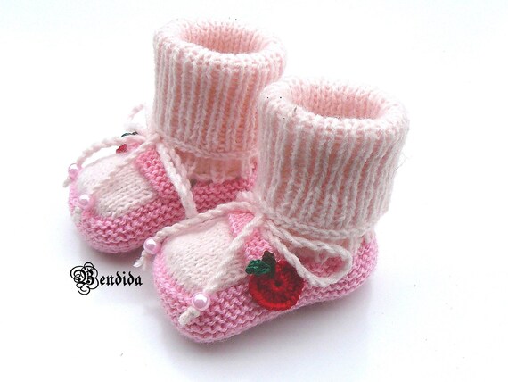 baby girl shoe socks