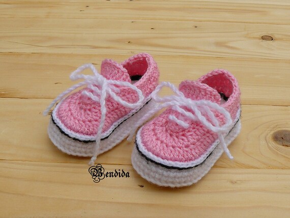 pink baby vans