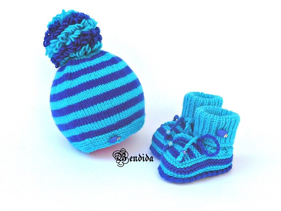 baby boy pom pom outfit