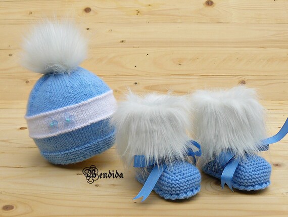 baby boy pom pom outfit