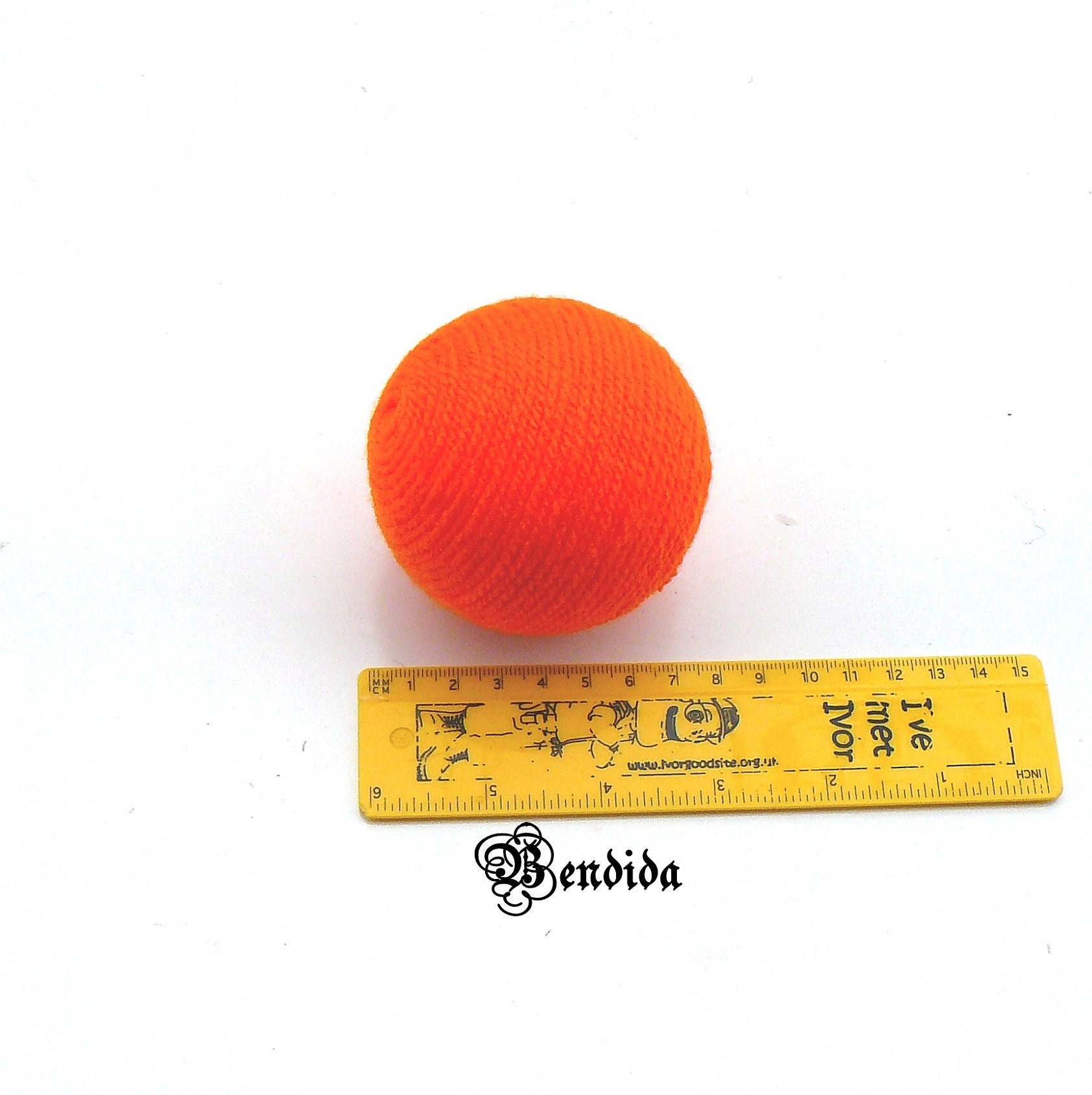 Orange Black Decorative Balls for Bowl Vase Fillers Orbs Etsy