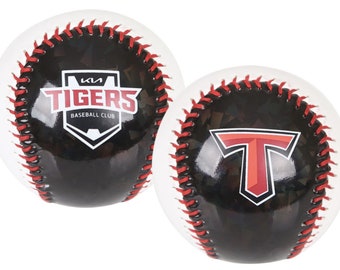 KIA Tigers Logo Souvenir Baseball Collectible League Pro KBO - 타이거즈