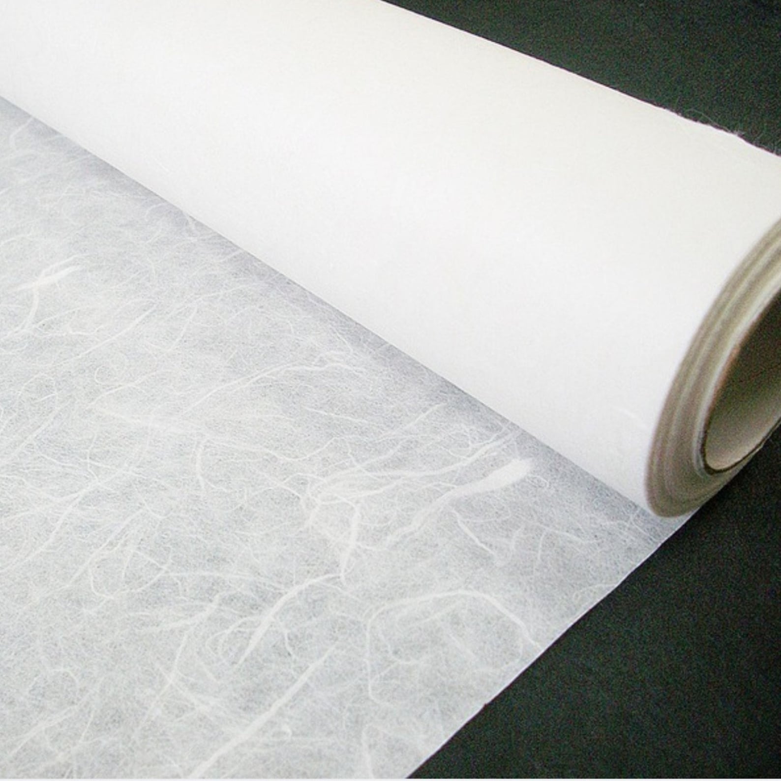 Mulberry Paper Roll Korean Traditional Handmade Paper Hanji Natural Fiber Texture 한지 Etsy