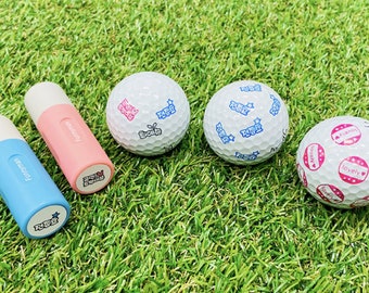 Customized Golf Ball Stamp