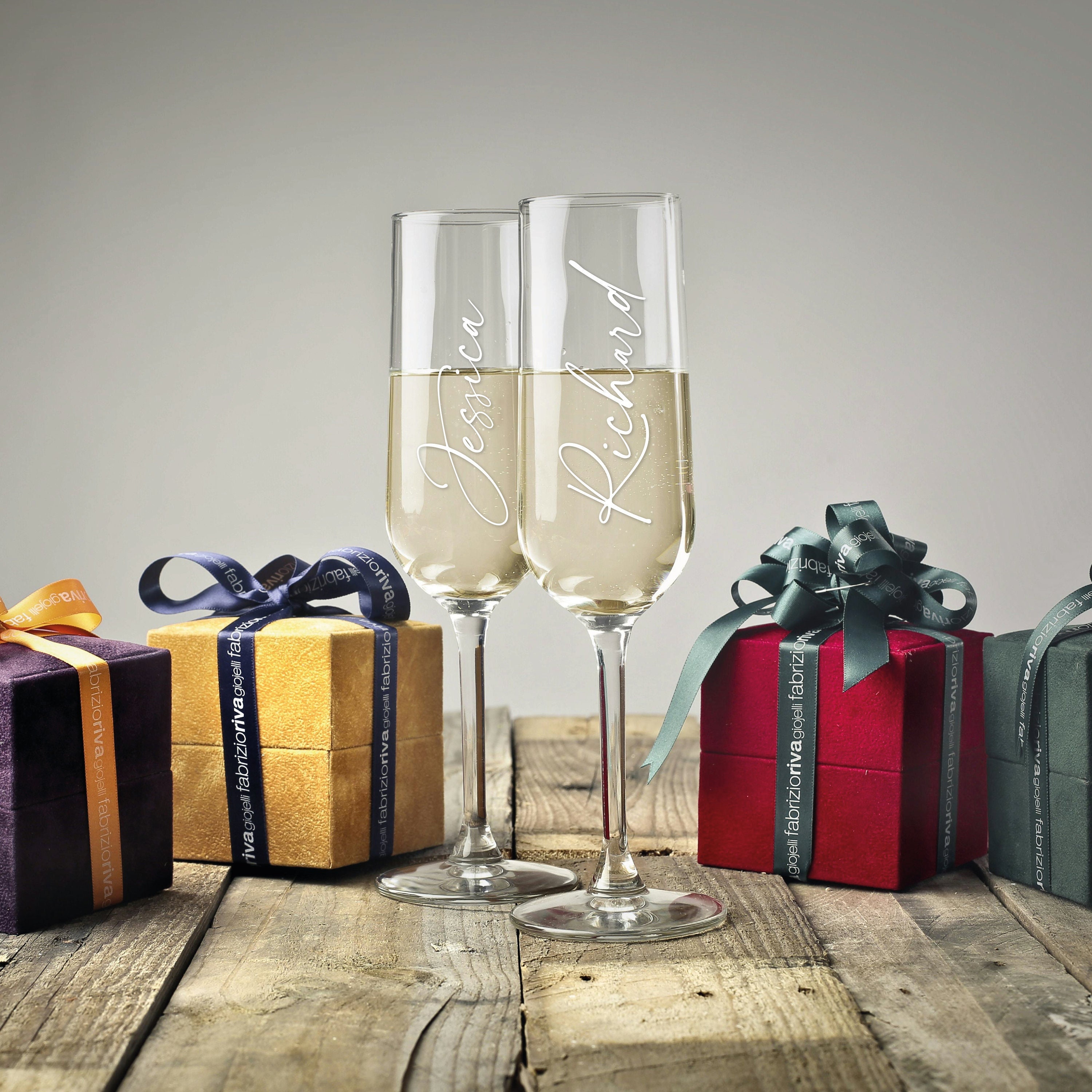 Champagne chute discount