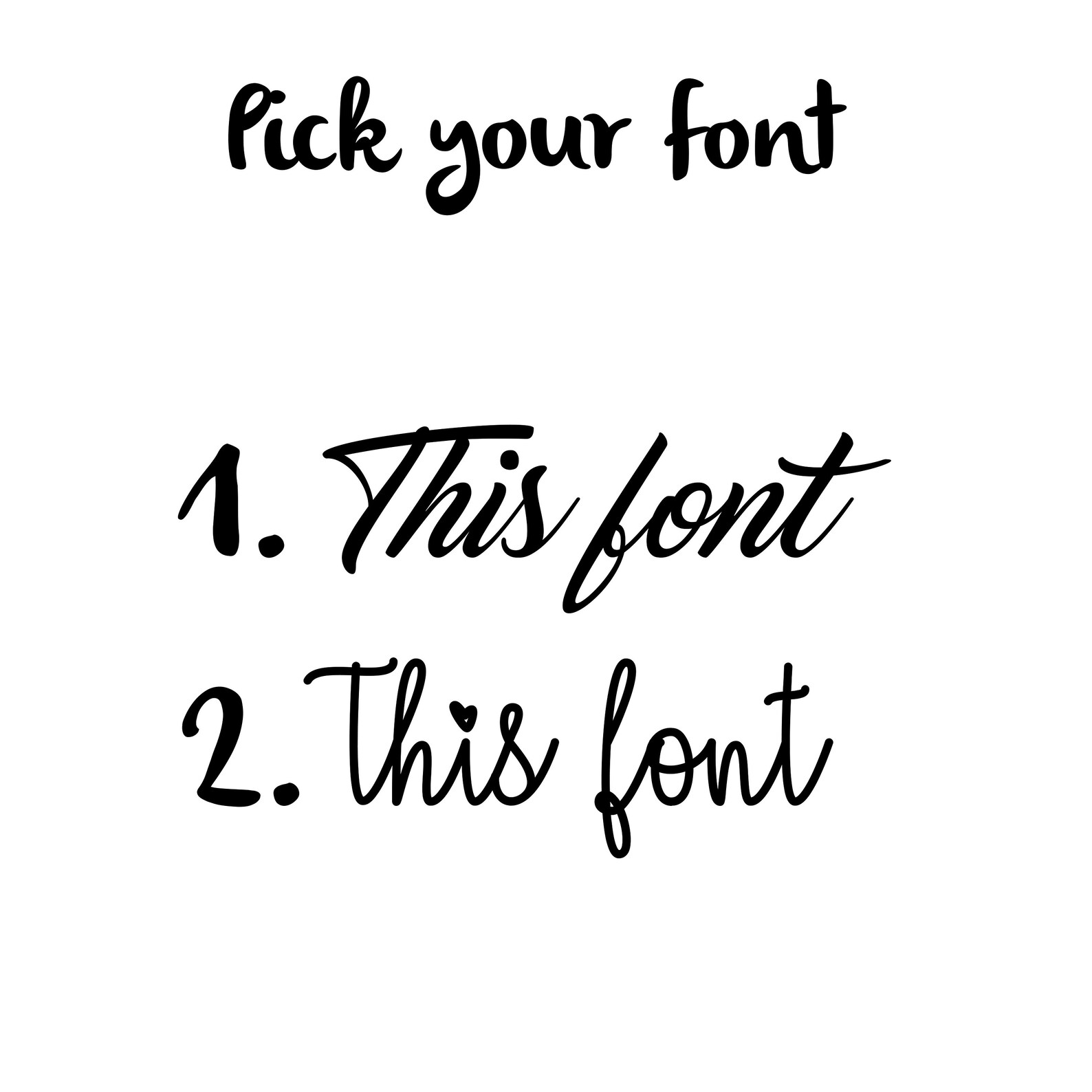 Custom Name Decals for Wood Hanger Bridal Party Decals Etsy UK