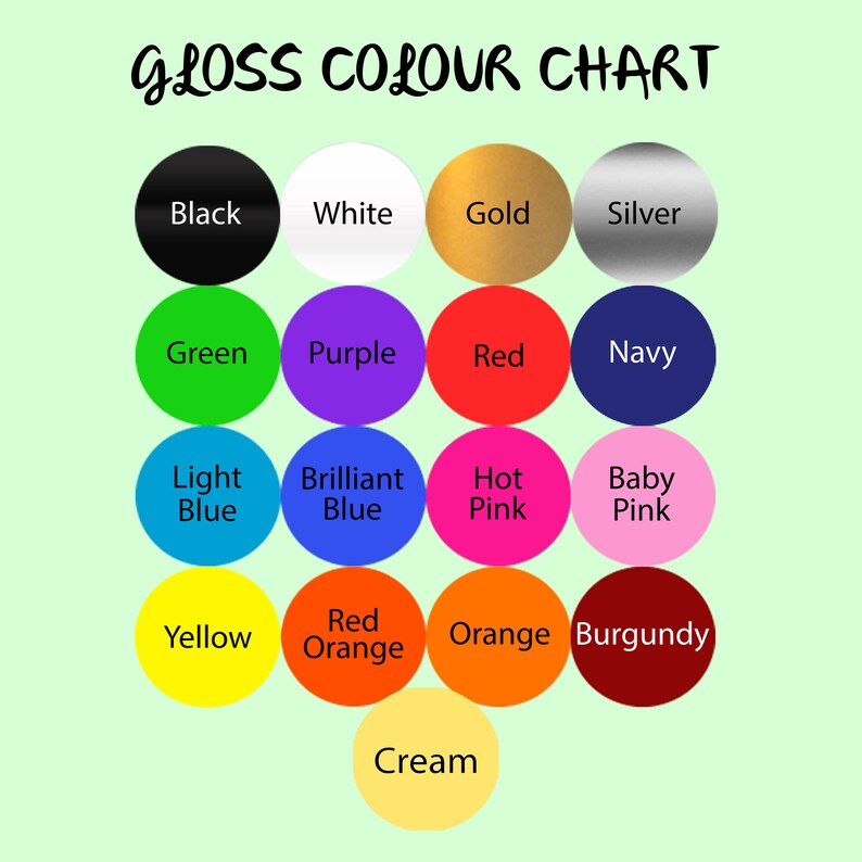 Custom Name Decals For Wood Hanger Bridal Party Decals Etsy