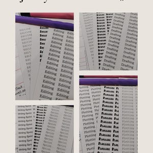 Author Sticker Script Bundle