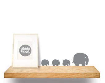 Elephant Wall Stickers / Decals