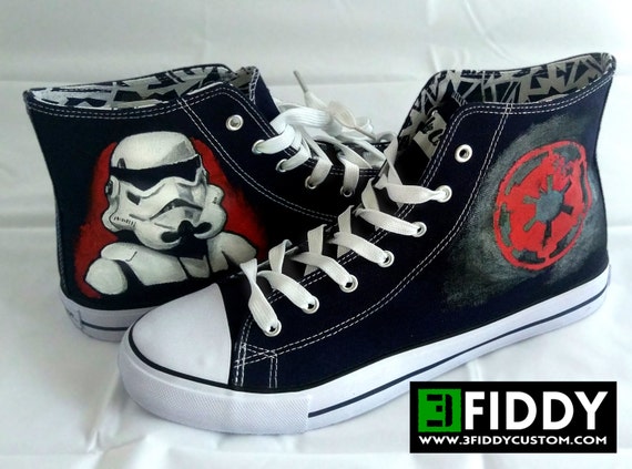 stormtrooper trainers