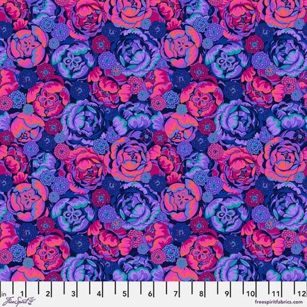 Belle Epoque by Stacy Peterson for FreeSpirit-Roses yardage