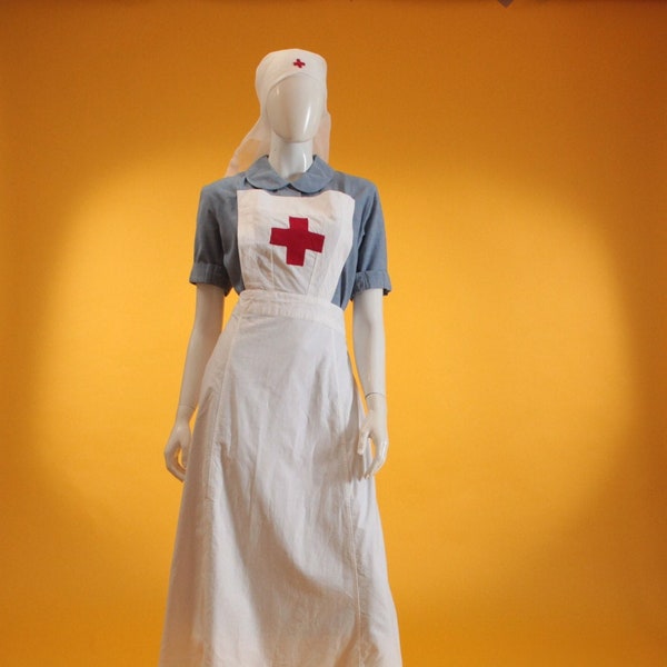 Nurse Dress Etsy