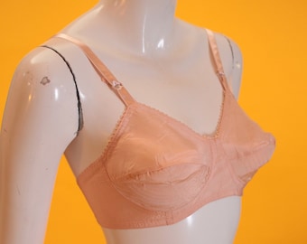 1930-1940s French bra top