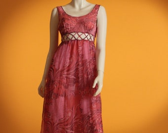 empire line nightdress