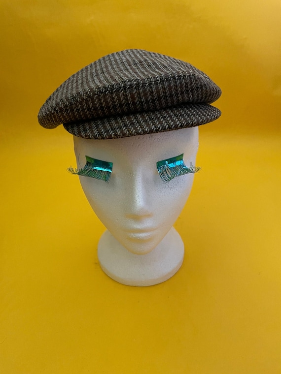 1950s hotsell flat cap