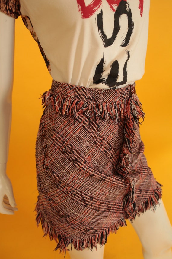 Vivienne Westwood Gold Label 2001 Black Knit Top main image 0