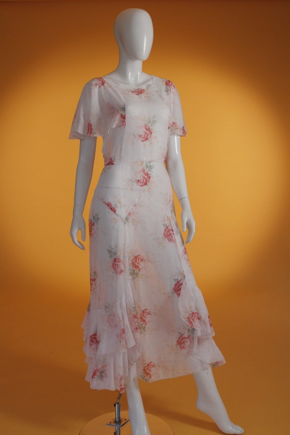 pink tea dress uk