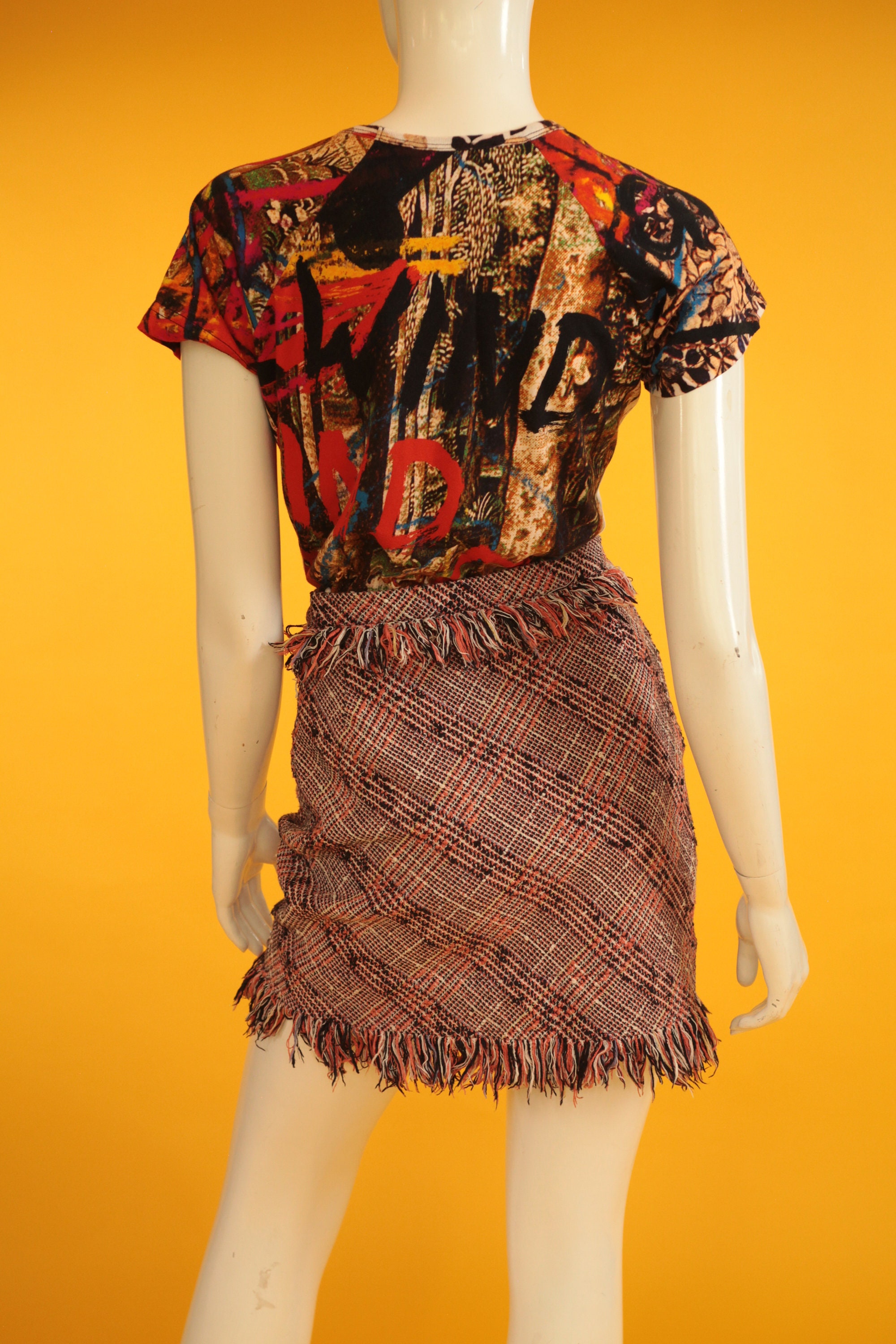 Vintage 1990s Vivienne Westwood Top (S/M)