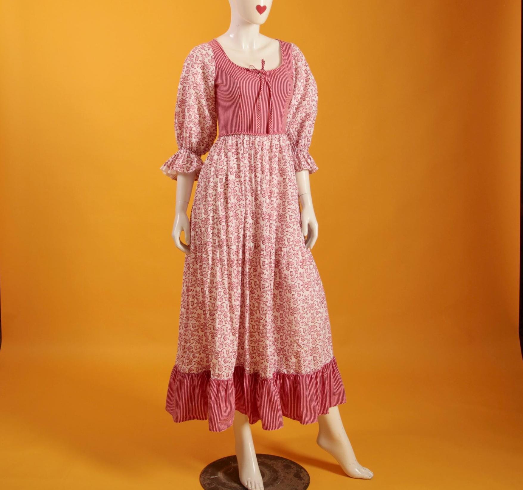 aje botanical midi dress Aje Botanical Tiered Maxi Dress