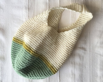 Crochet tote bag, Crochet market bag, Stylish Tote, Market bag, Crochet Shoulder Bag, Comfortable tote bag, Crochet hobo bag, Boho bag