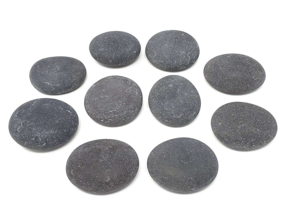 19 Rocks for Painting, Smooth Painting Rocks Perfect for Rock Painting ...